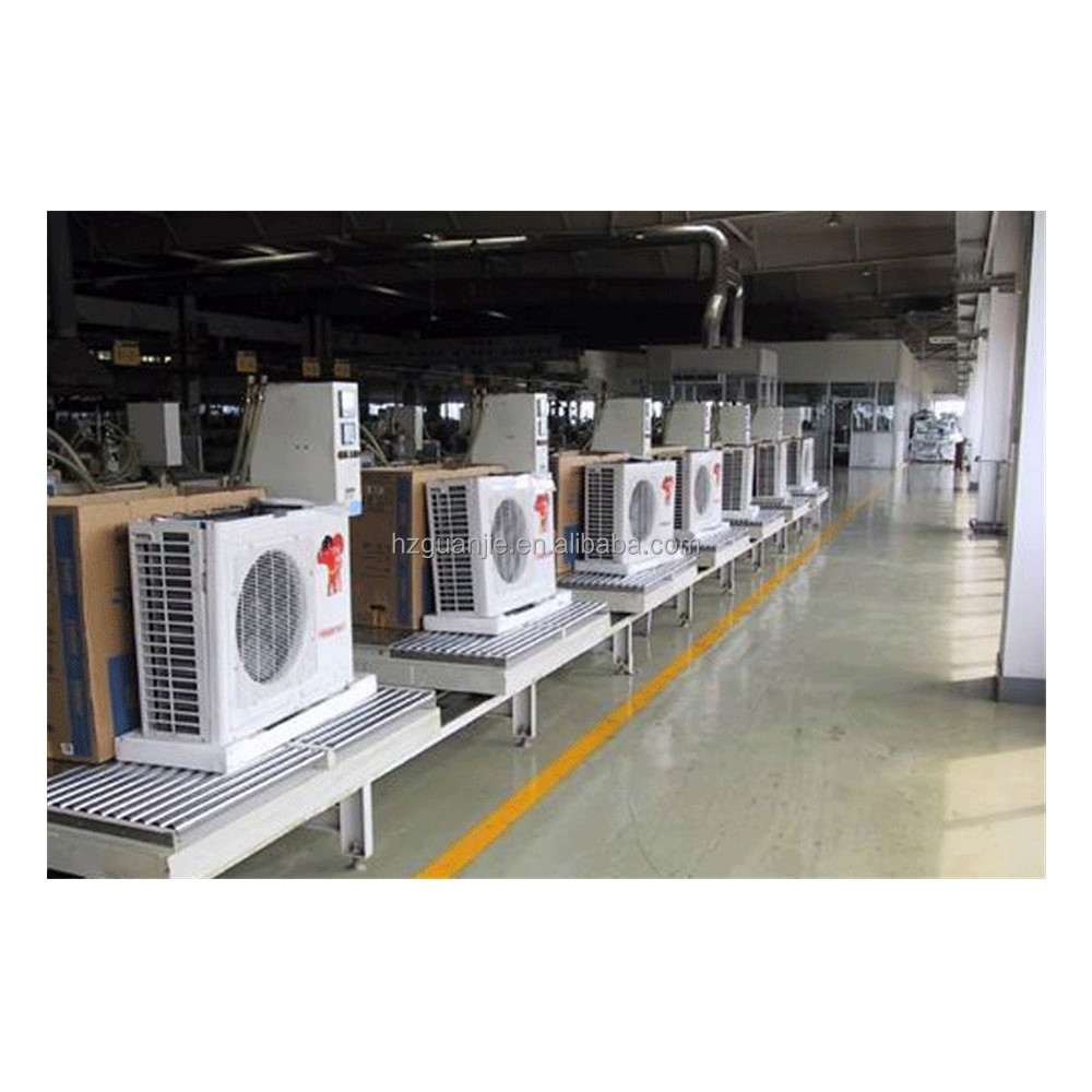 Split type Air Conditioner Assembly Line AC Production & Assembly Line