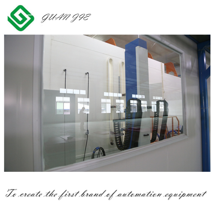 2021! New Automatic Paint MDF Powder Coating Line