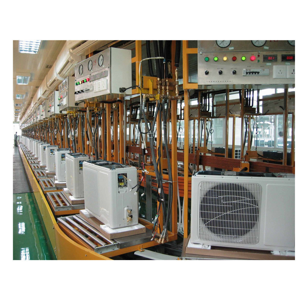 SKD/CKD Air Conditioner Assembly Production Line