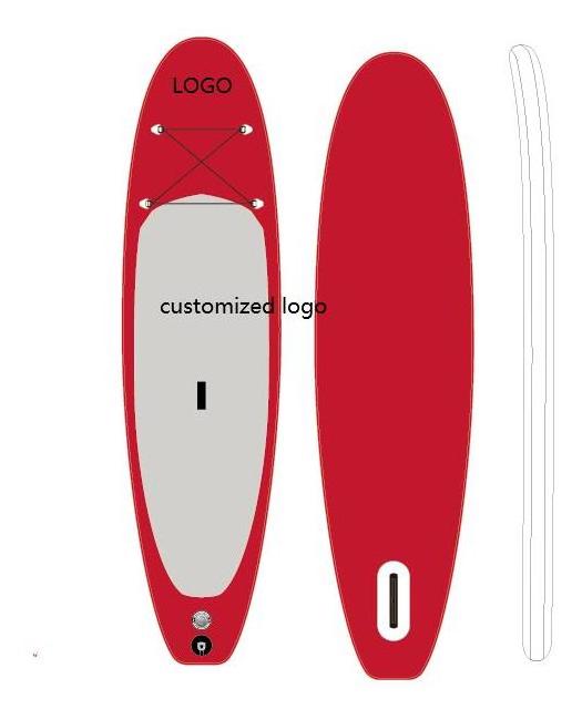 2023 Best Brand stand up inflatable paddle boards hydrofoil surf board sup race board