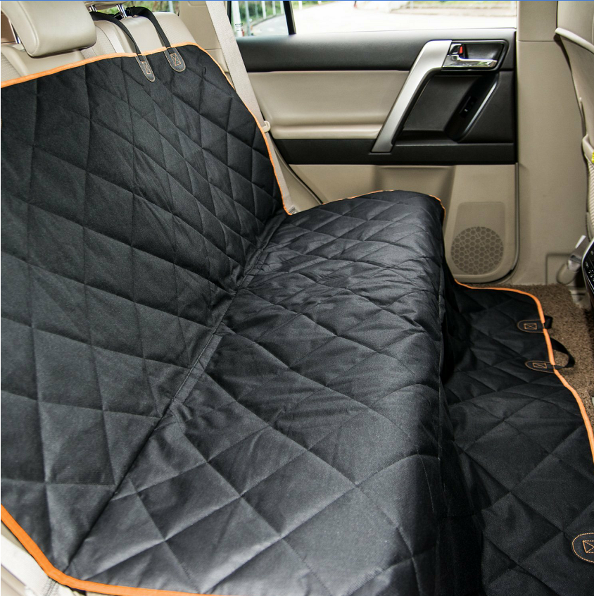 Pet Dog Pad Car Back Covers/Oxford Pet Car Seat Protector/Oxford Waterproof Card Seat Cover Pets