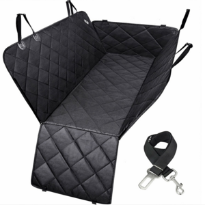 Pet Dog Pad Car Back Covers/Oxford Pet Car Seat Protector/Oxford Waterproof Card Seat Cover Pets