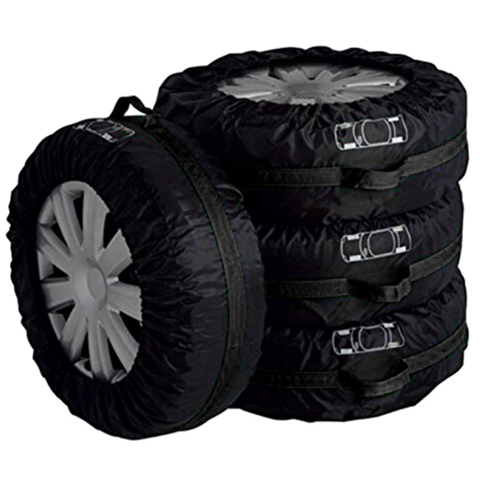 High quality custom 26 inches snow car tire cover