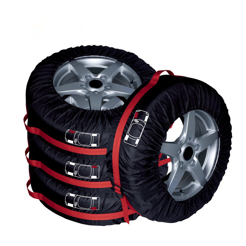 High quality custom 26 inches snow car tire cover