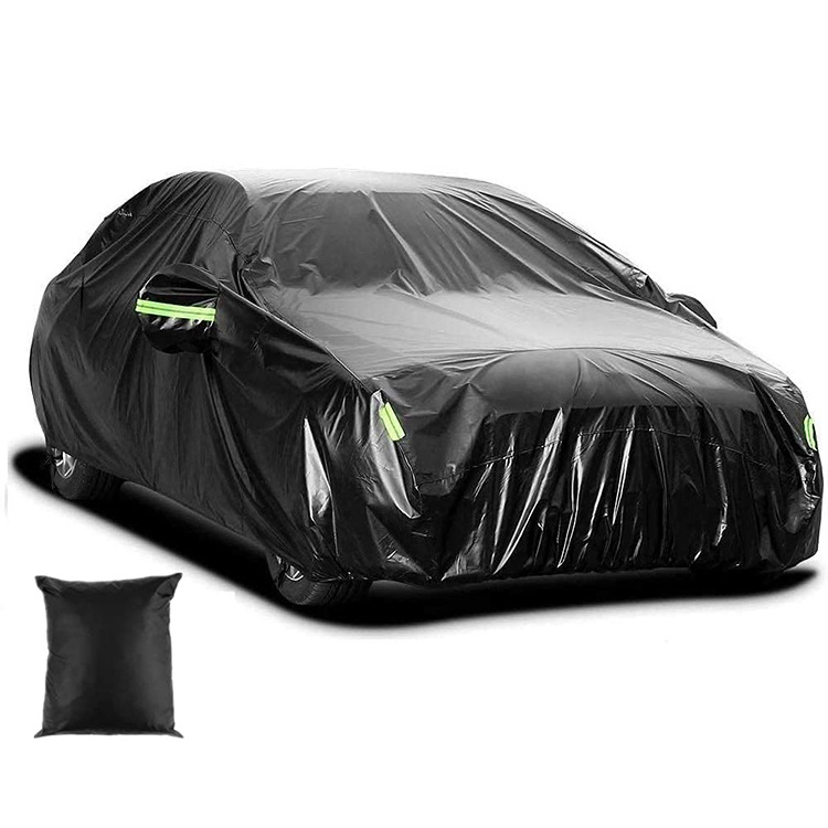 outside car cover waterproof automatic car cover dustproof vehicle car cover