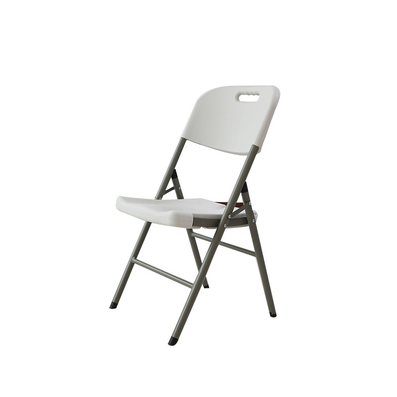 Folding Chair Wedding Party Chairs Commercial Quality Stackable Plastic Garden Chair Outdoor Furniture Outdoor or Indoor Modern