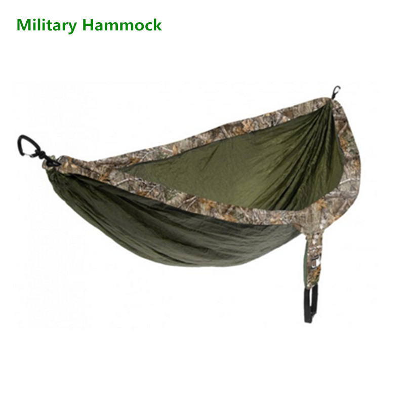 Single Person Survival Jungle Hammock