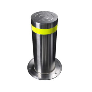 Automatic hydraulic lifting column road pile anti-collision Safety Barricade Pile Column Barrier Electric Bollards