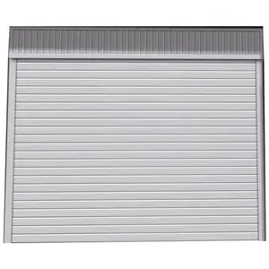 good quality windproof metal automatic and manual store shutters aluminium roll-up doors rolling gates