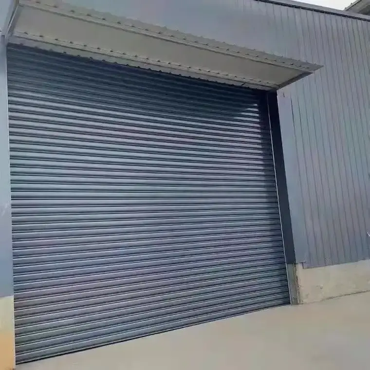 good quality windproof metal automatic and manual store shutters aluminium roll-up doors rolling gates