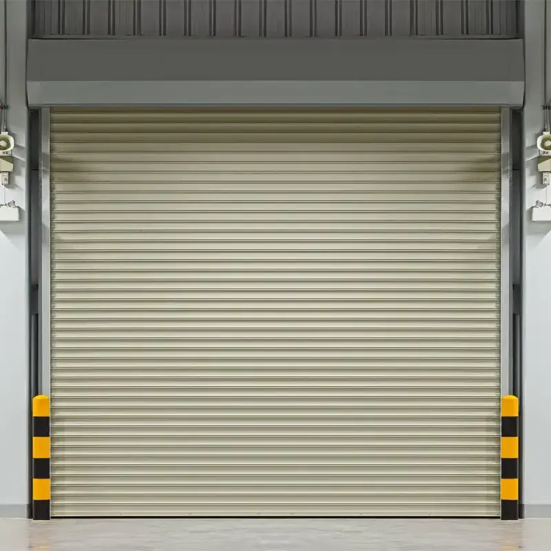 good quality windproof metal automatic and manual store shutters aluminium roll-up doors rolling gates