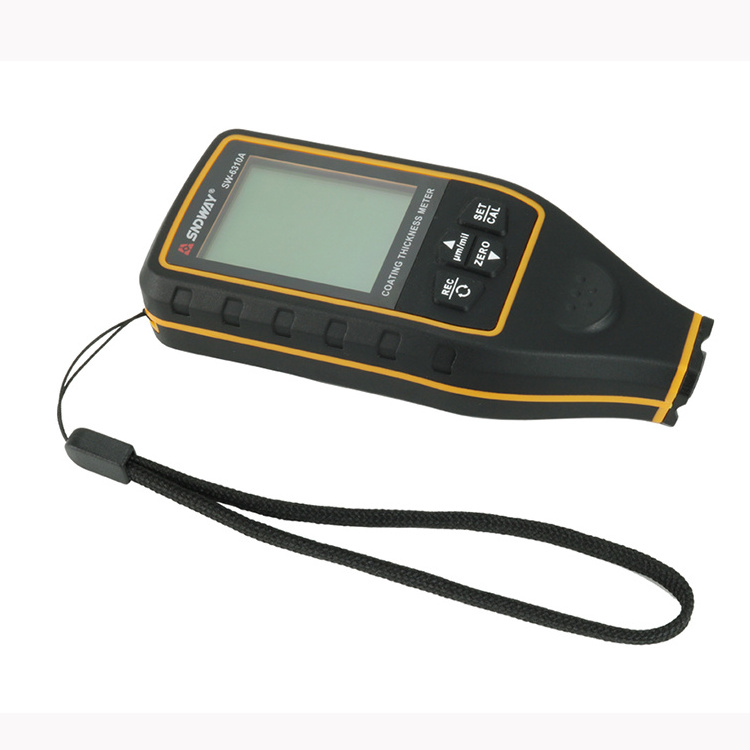 SNDWAY SW-6310A Digital Thickness Gauge Width Measuring Instruments Thickness Gauges Paint Film Coating Tester