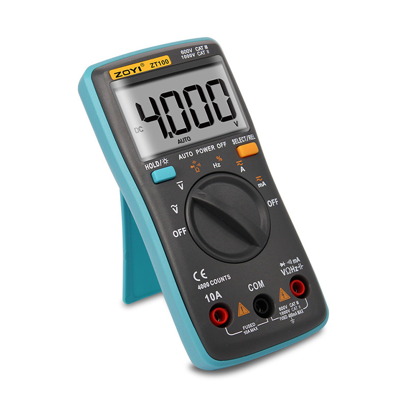 ZOYI ZT-100 Smart  True RMS Digital Multimeter