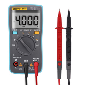 ZOYI ZT-100 Smart  True RMS Digital Multimeter