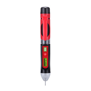 WINTACT WT3010 AC Voltage Detector NCV Pen Type 12~1000V with Flashlight