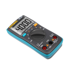 2023 NEW ZT-100 1999 counts multi function digital multimeter   automatic range pocket  multimeter