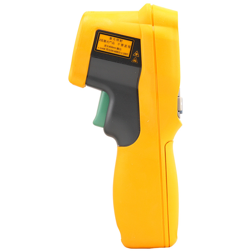 2023 new Fluke 62 MAX Digital Laser IR Infrared Gun Thermometer For Industry