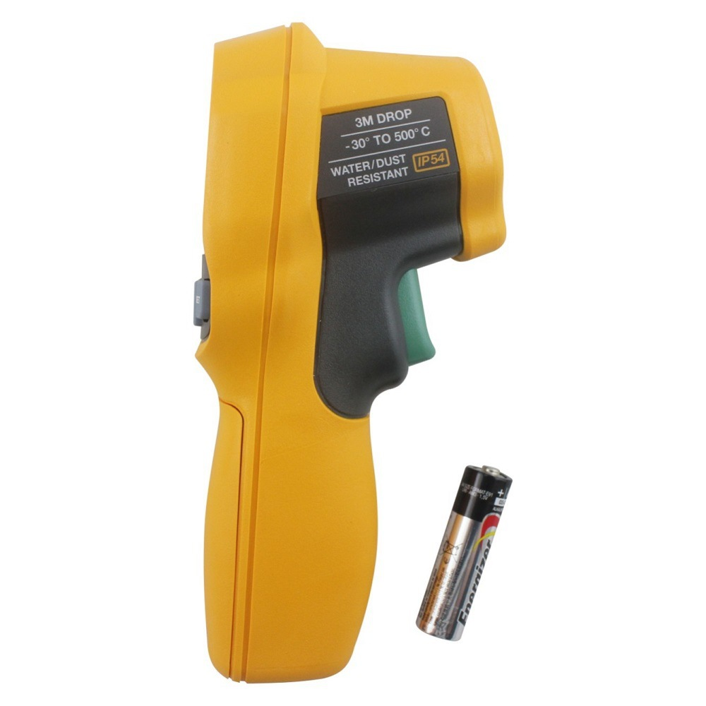 2023 new Fluke 62 MAX Digital Laser IR Infrared Gun Thermometer For Industry