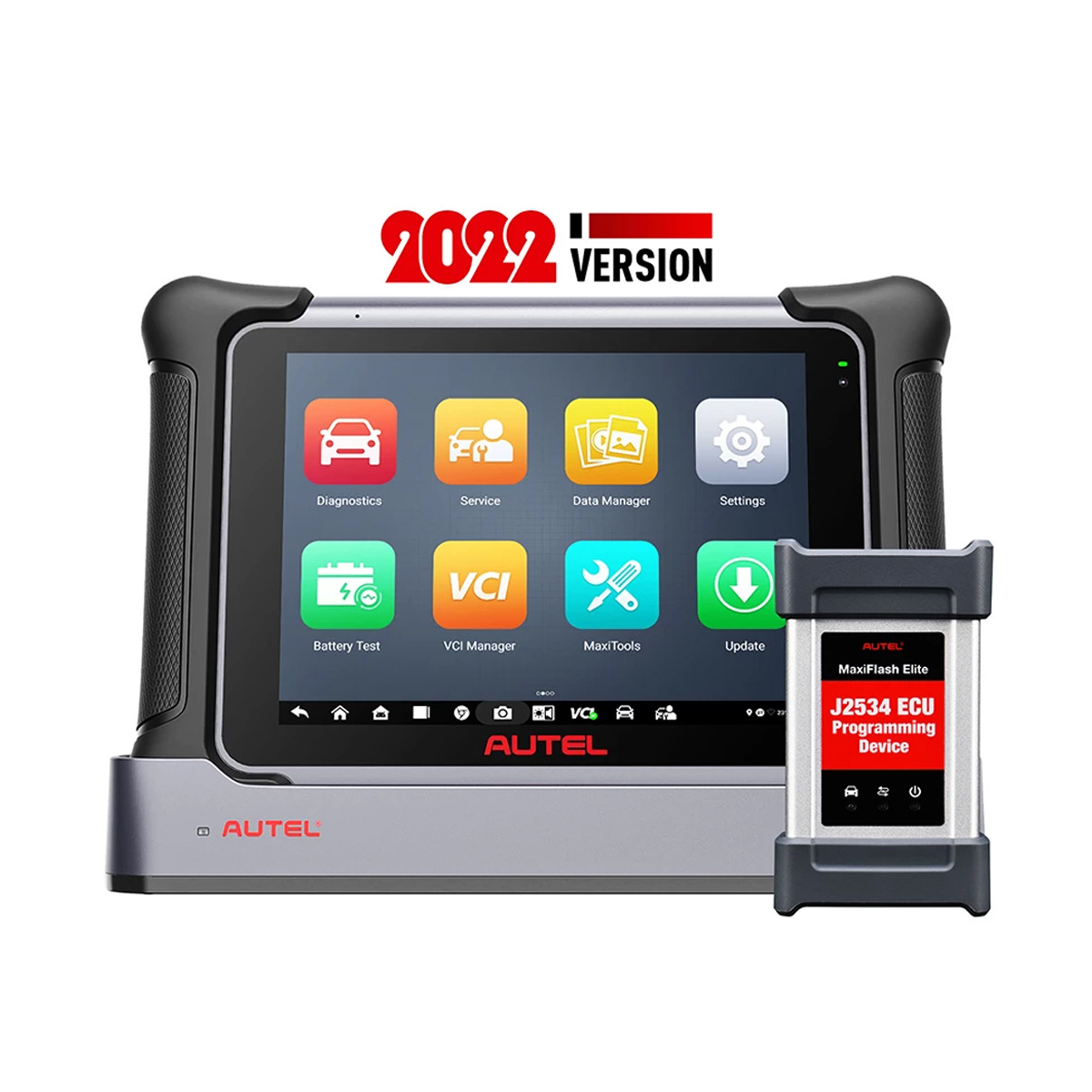 2022 universal autel maxisys 2 ii ms909 909 ms908s ms908 elite2 mk908 pro scanner ecu programming diagnostic tool for cars