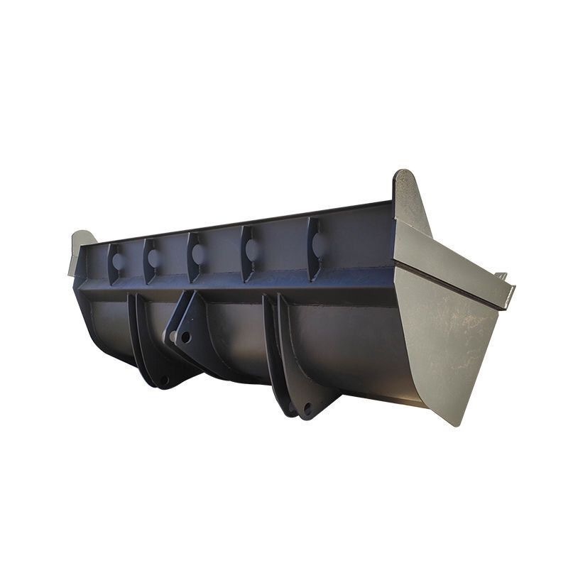 High Quality Construction Spare Part Heavy Duty Wheel Loader Bucket Loader Bucket for 2.0 cbm