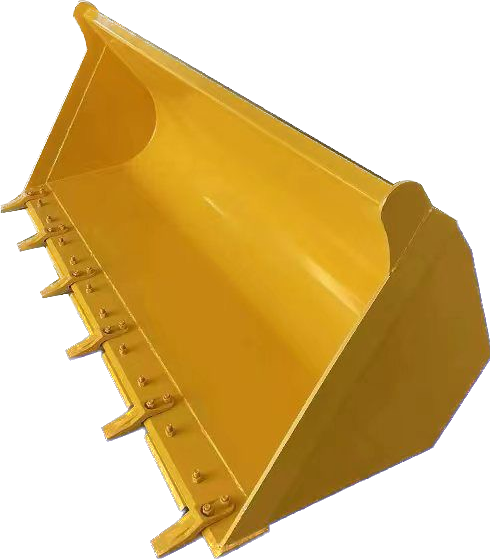 High Quality Construction Spare Part Heavy Duty Wheel Loader Bucket Loader Bucket for 2.0 cbm