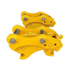 ISO Certificate Quick Hitch Excavator Quick Hitch for 3 Point Hydraulic Tilting Rotating Quick Hitch Coupler