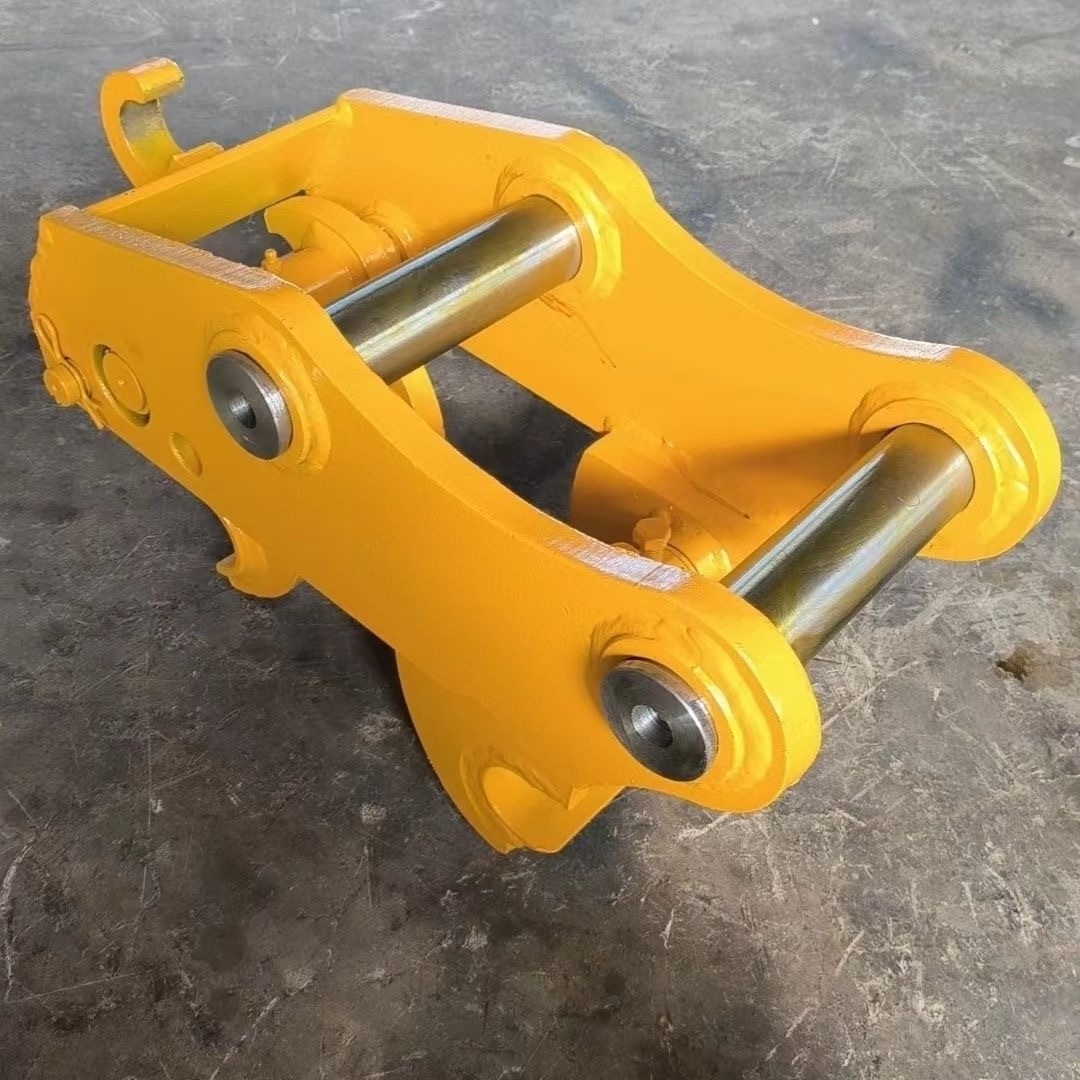 ISO Certificate Quick Hitch Excavator Quick Hitch for 3 Point Hydraulic Tilting Rotating Quick Hitch Coupler