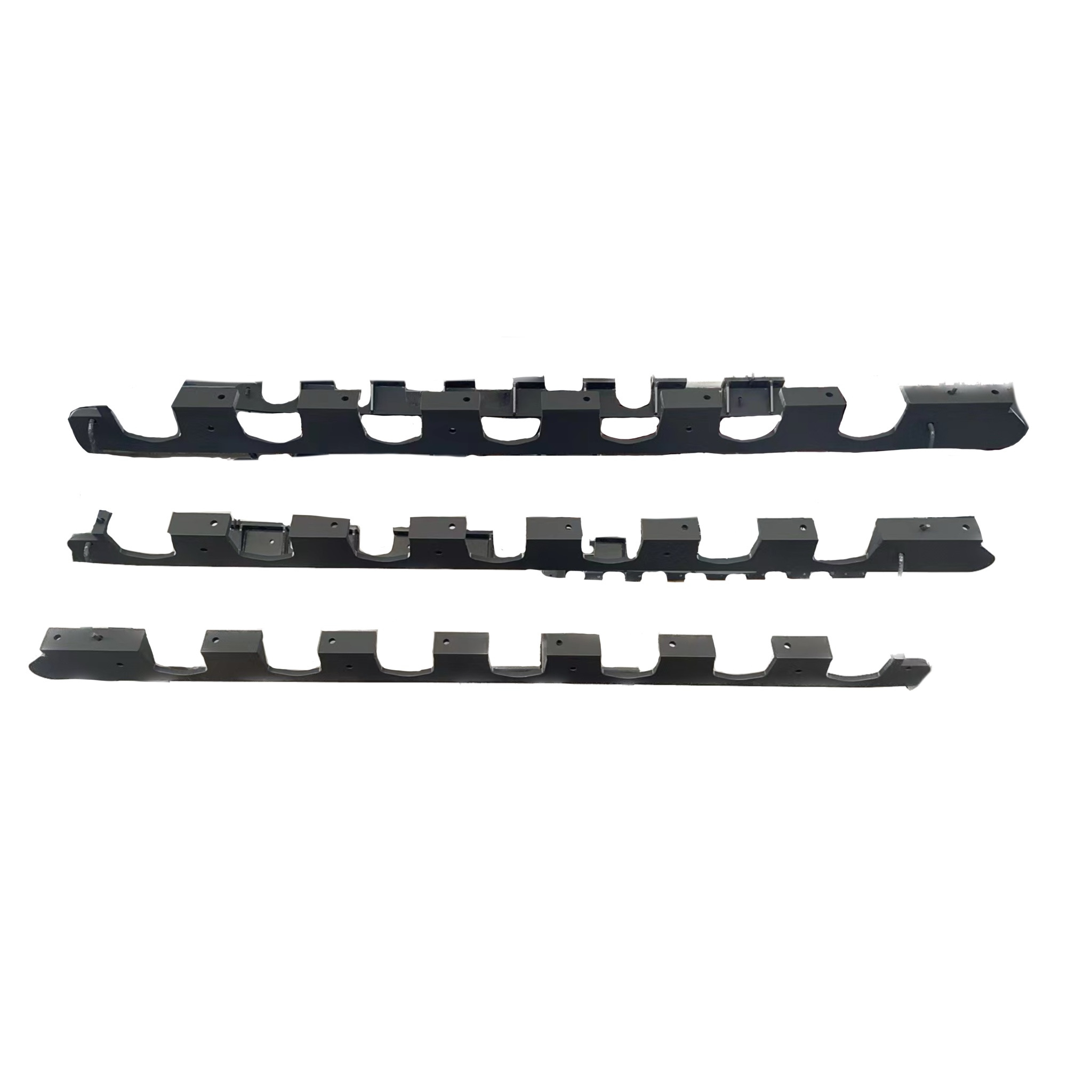 Chinese factory OEM excavator undercarriage parts track guard /excavator track chain guard