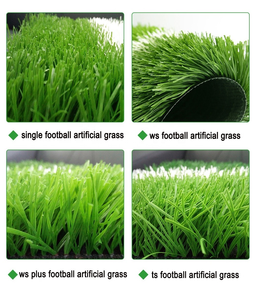 Artificial Grass Soccer Ast 50d Tall Grass Carpet Artificial Outdoor Rubber Granules for Artificial Grass Infill Suppliers