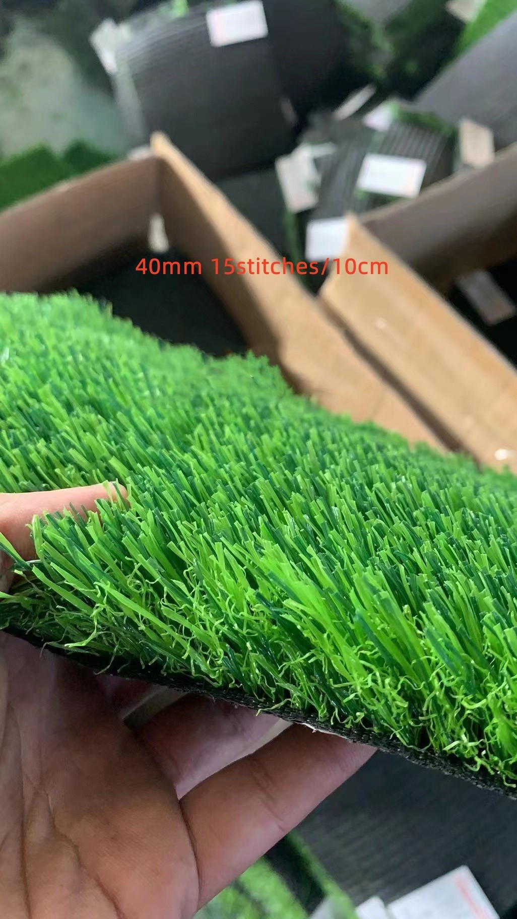 Carpet Rug Cesped Artificial Turf Synthetic Grass Outdoor Artificial Grass