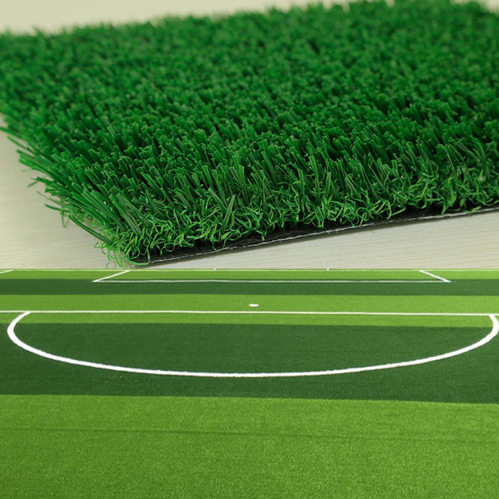 Play Area Matting Football Grass Artificial Grass Soccer Pitch Synthetic Grass for Football