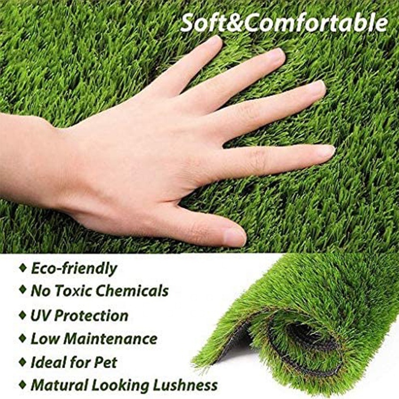 Artificial Spring Grass Artificial Garden Turf Grass Carpet Grass Mat Grama Artificial Outdoor Usa