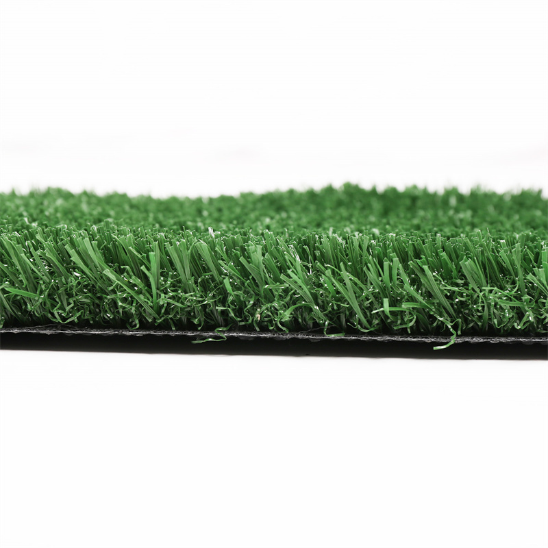 Non Infill Plastic Decorative Artificial Turf Synthetic Grass Soccer Artificial Grass Carpet Outdoor