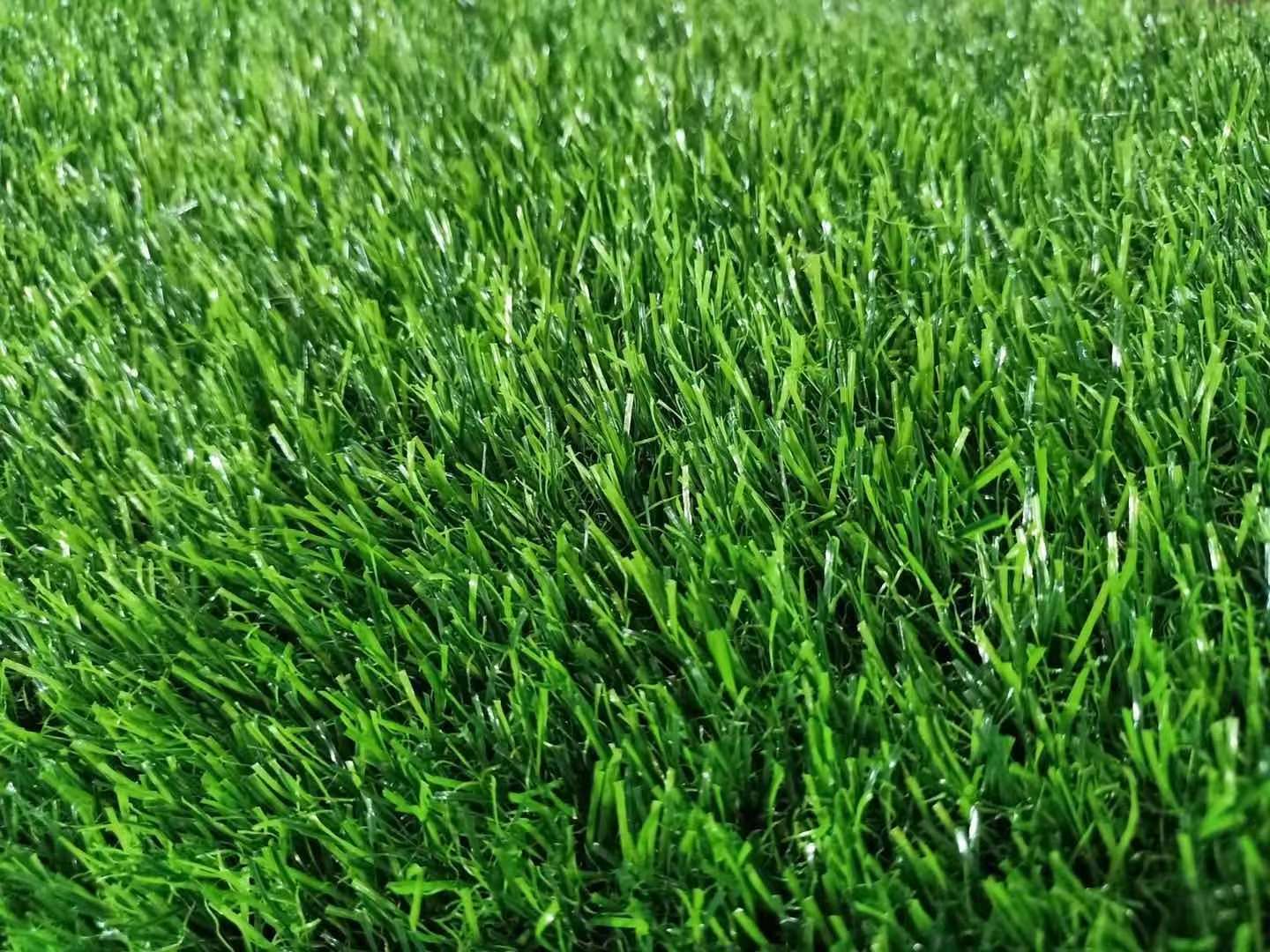 UV Protected Gazon Synthetique Cesped Artificial Green Grass Carpet Price Turf Pet 40mm