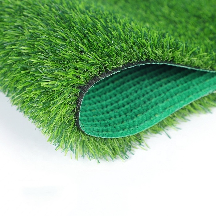 Sports Artificial Garden Lawn Grass Black Artificial Grass Best Thick Artificial Turf Grass Carpet For Covers