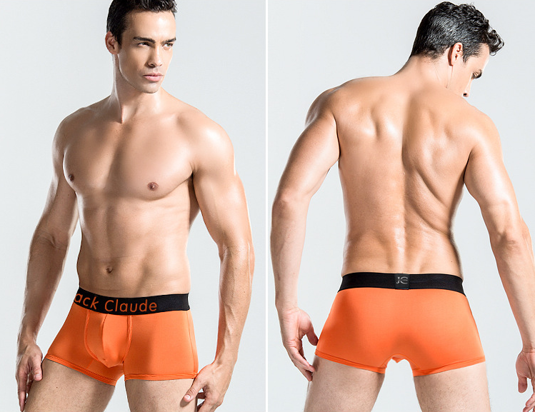 Oem Move Free Men's Boxers and Brief  Gay Boy Cartoon Underwear