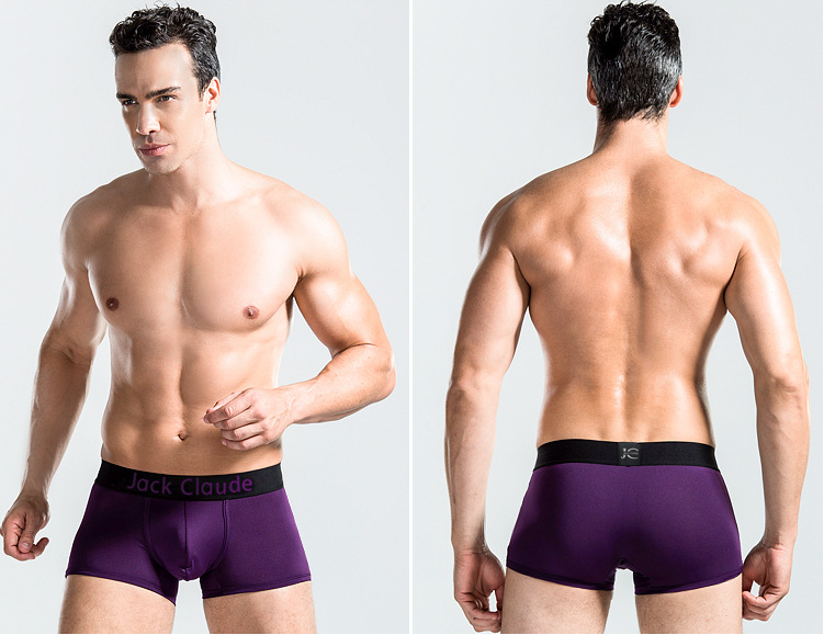 Oem Move Free Men's Boxers and Brief  Gay Boy Cartoon Underwear