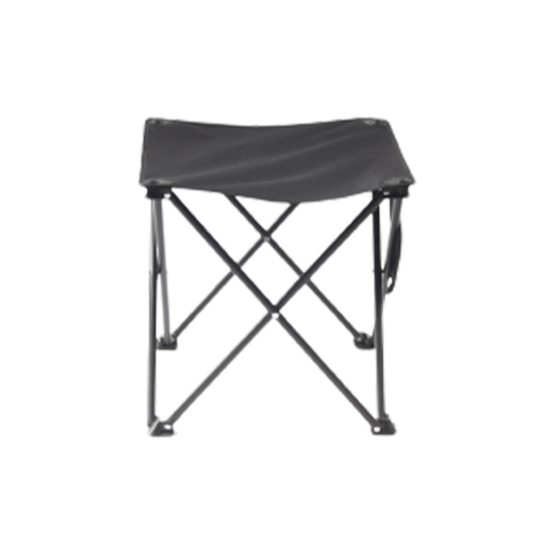 Oxford Aluminum Lightweight mini camping Stool Camping Outdoor Folding Sea Footrest Foldable Beach Chair