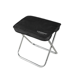 Hangrui RTS Mini Camp Stool Lightweight Portable Compact Ultralight Outdoor Camping Chair for Fishing Picnic Hiking