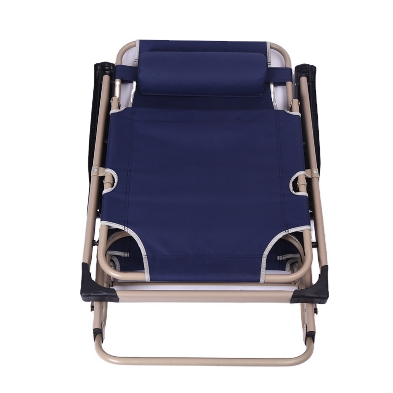 Hangrui Oversized Zero Gravity Chair - Lightweight and Comfortable Outdoor Folding Lounger for Garden and Camping