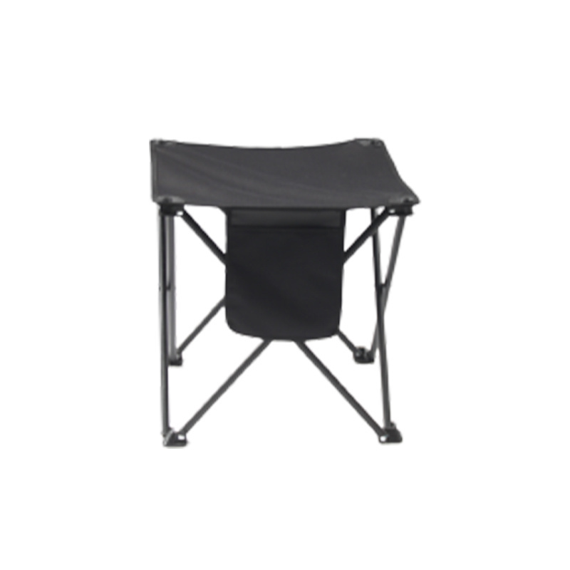 Oxford Aluminum Lightweight mini camping Stool Camping Outdoor Folding Sea Footrest Foldable Beach Chair