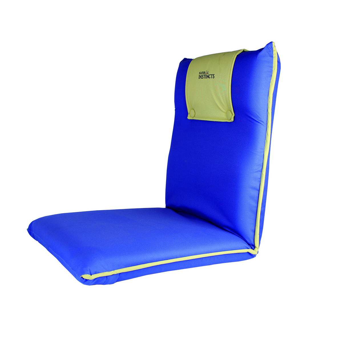 Hangrui Adjustable Reclining Floor Meditation Chair - Comfortable and Space-Saving for Living Room