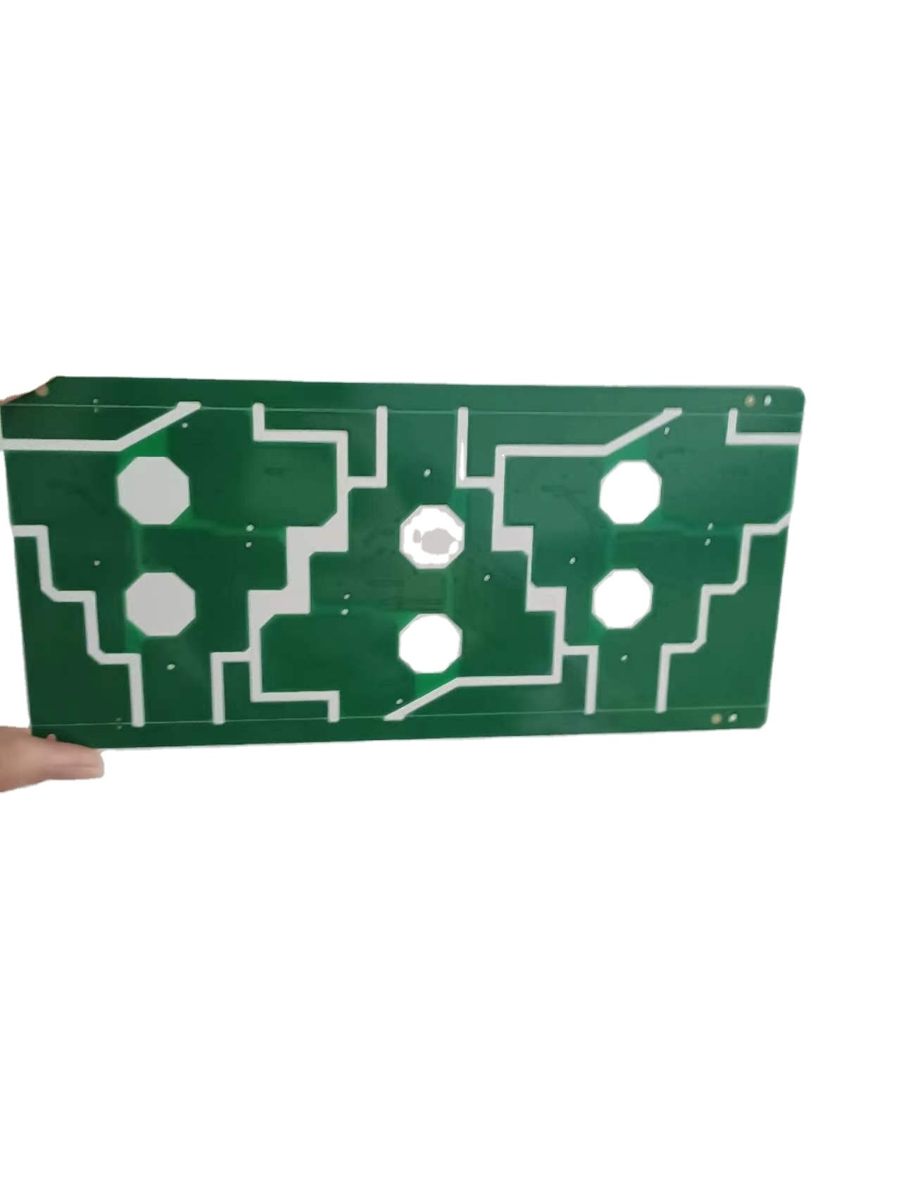 High Quality PCB manufacturing 94v0 Fr4 OEM pcb copper board 94v-0 custom double-sided circuit board pcb fr4