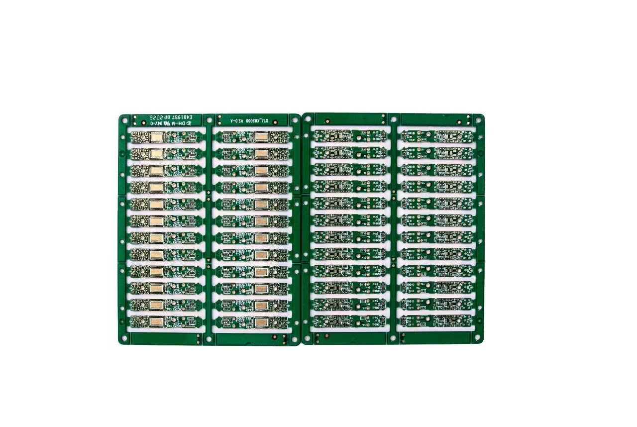 High Quality PCB manufacturing 94v0 Fr4 OEM pcb copper board 94v-0 custom double-sided circuit board pcb fr4