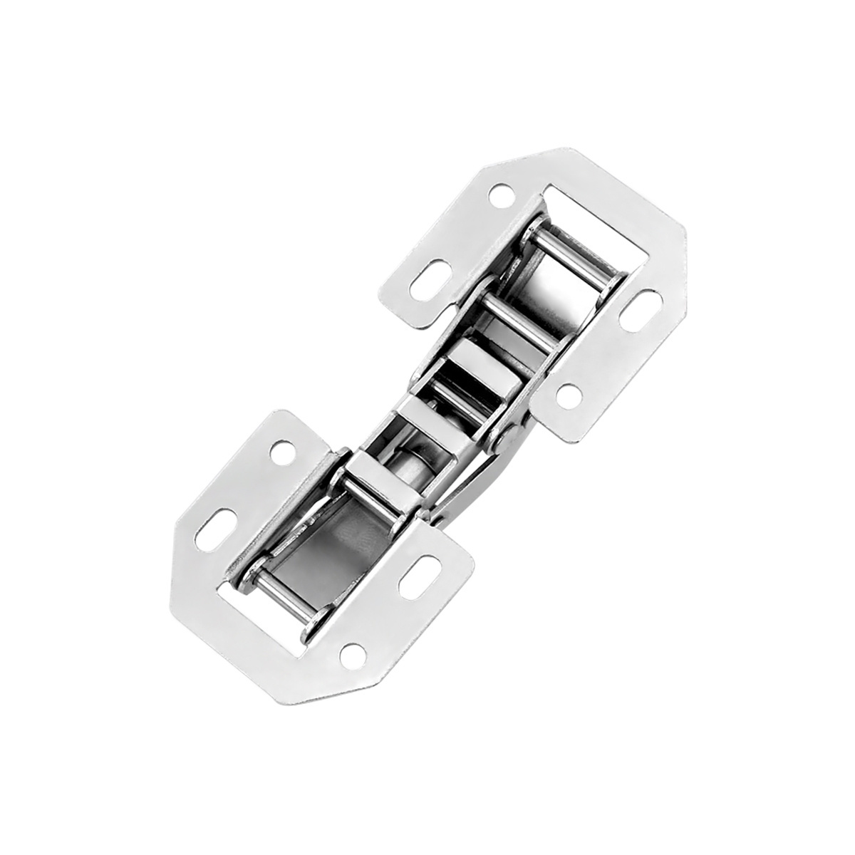 Manufacture Furniture Soft Closing Hydraulic Stainless Steel 304 Kitchen Door Cabinet Hinges