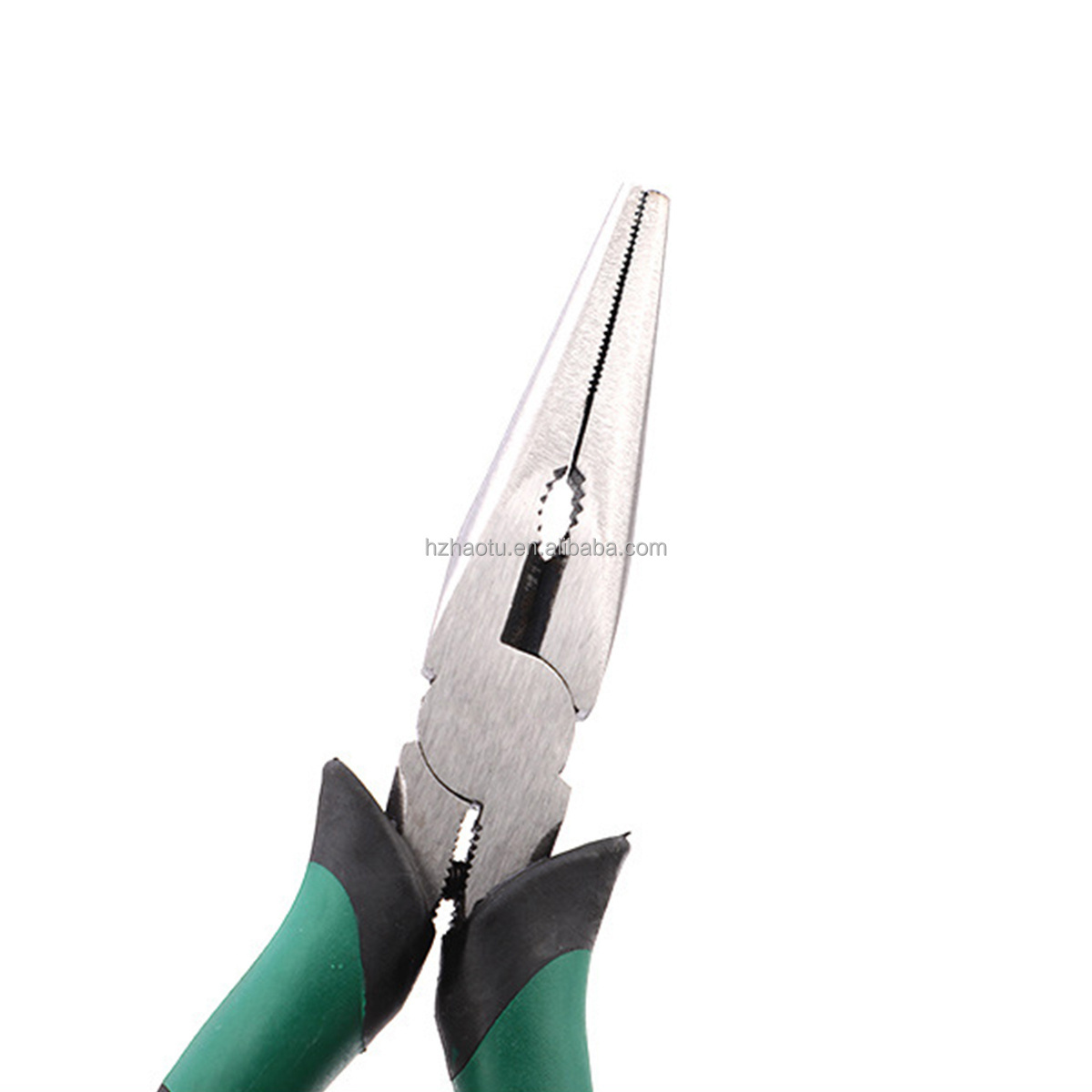 Professional American Type Straight Jaw Pvc Handle 8\