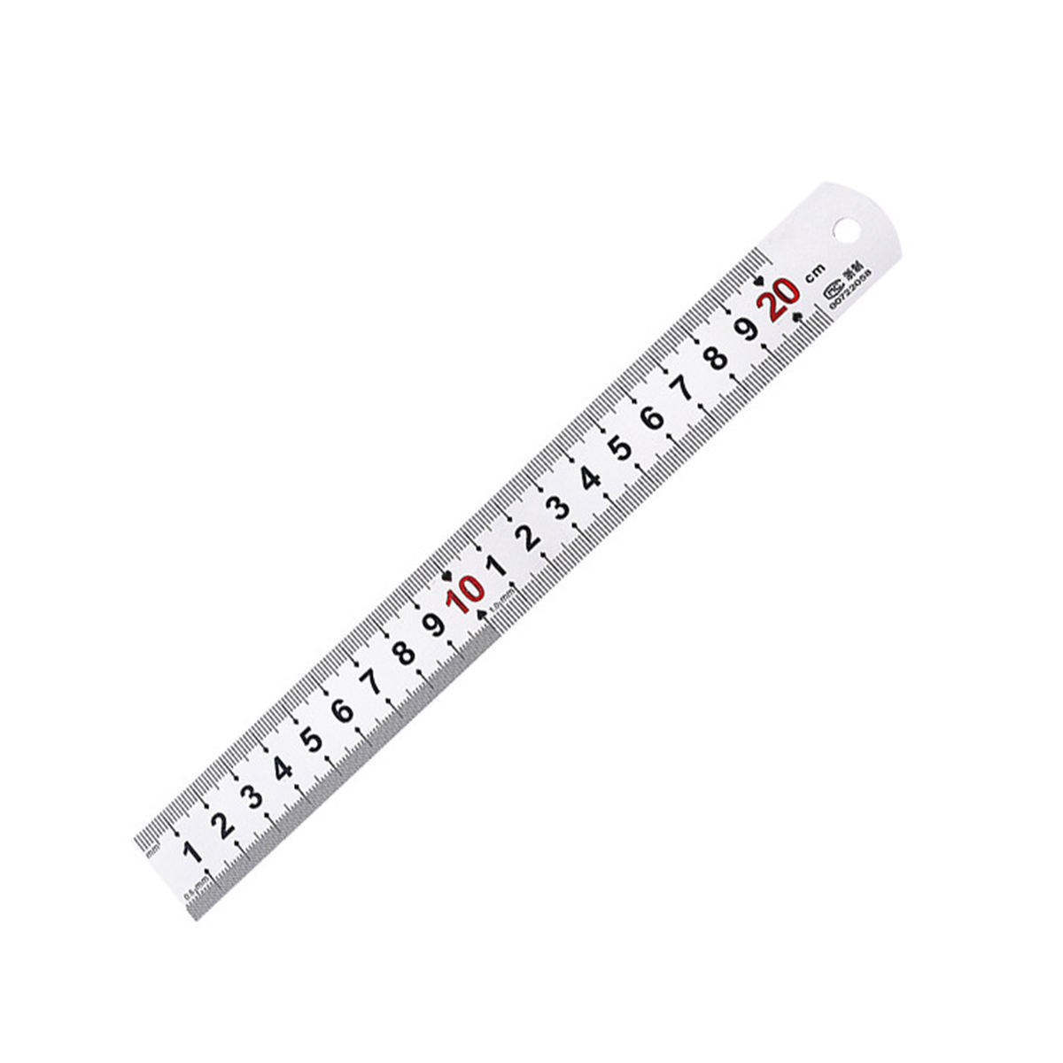 15cm 30cm 1 Meter Metric Scale Wood Working Custom Stainless Steel Ruler