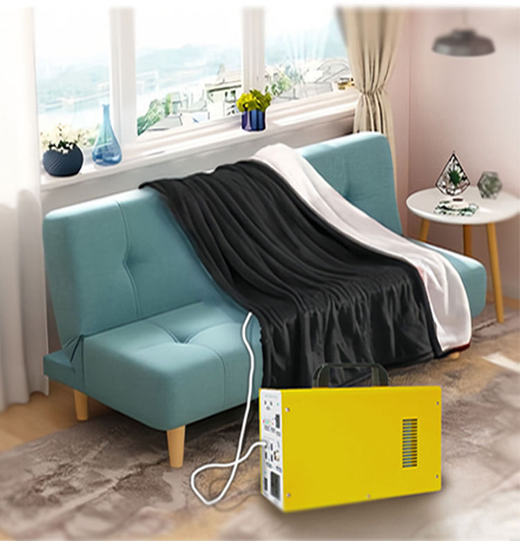 110V Double Side Extra Soft Electric Heating Blanket