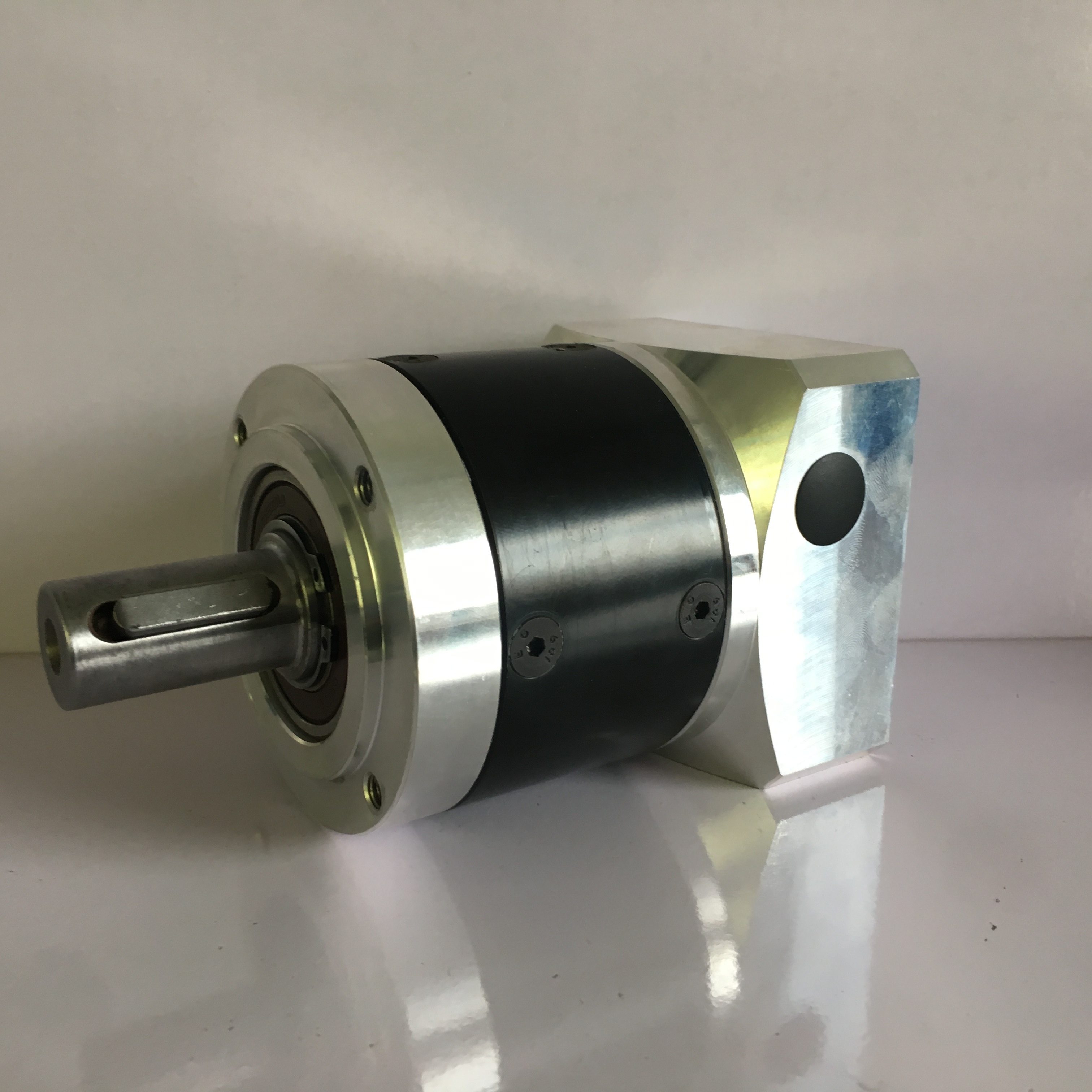 high precision servo motor planetary speed reducer PL80