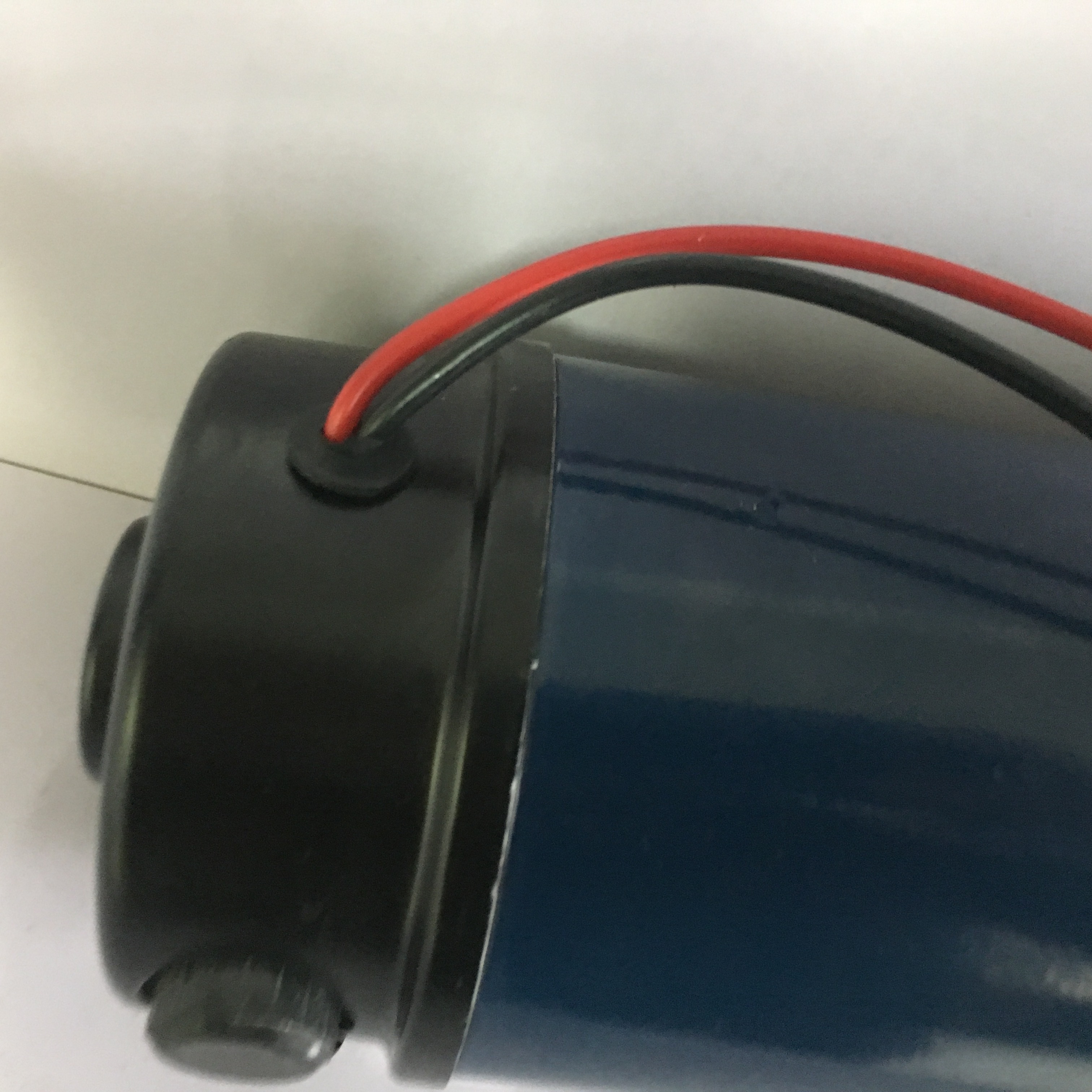 12V 24V dc motor with gear reduction